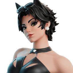 Coastal Catwoman Skin