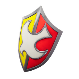 Peacemaker’s Shield Pickaxe