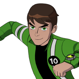 Ben Tennyson Skin