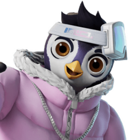Pingwin skin