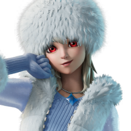 Alpine Lexa skin