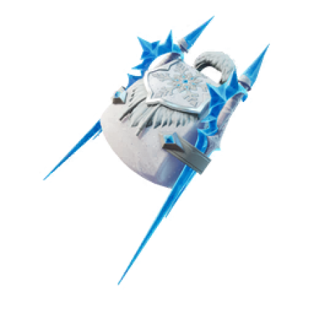 Icepick Snow Pack