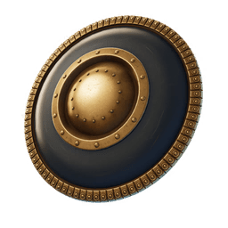Agamemnon’s Shield Back Bling