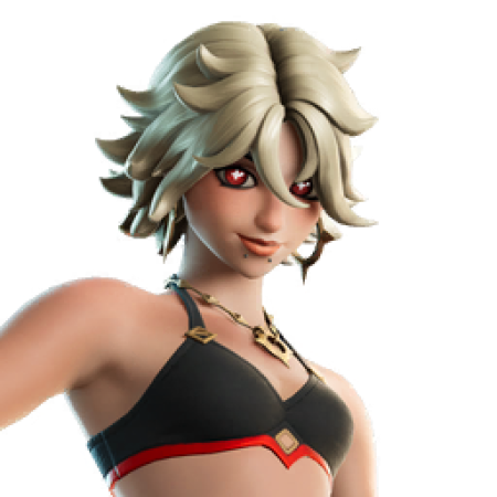 Summer Slayer Joni skin