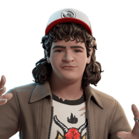 Dustin Henderson skin