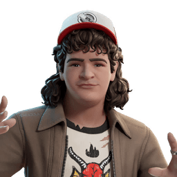 Dustin Henderson Skin