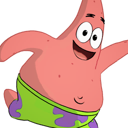 Patrick Star Sidekick