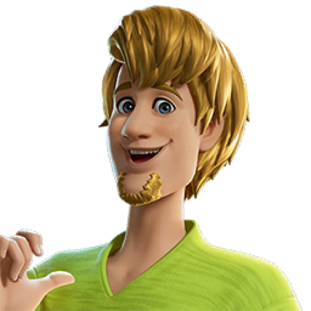 Shaggy Rogers skin