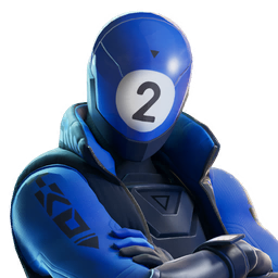 2-Ball Skin