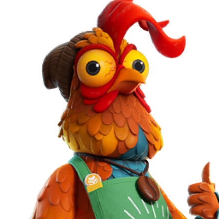 Don Eggcracker skin