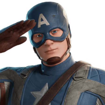 Captain America (MCU) skin
