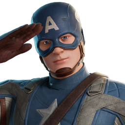 Captain America (MCU) Skin