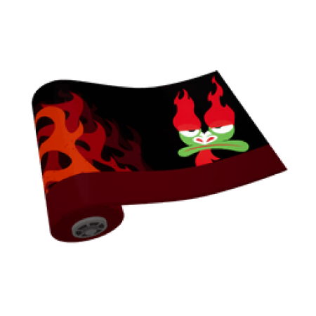 Flames of Aku