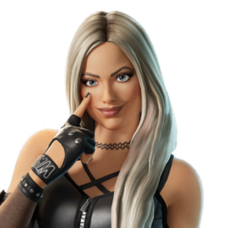 Liv Morgan skin