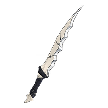 Idle Transfiguration Blade