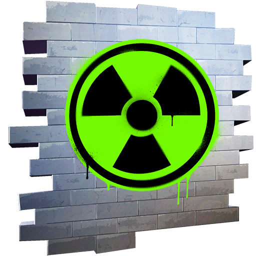 Warning: Gamma Rays Spray