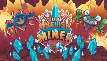 Idle Obelisk Miner Codes Promotional Image