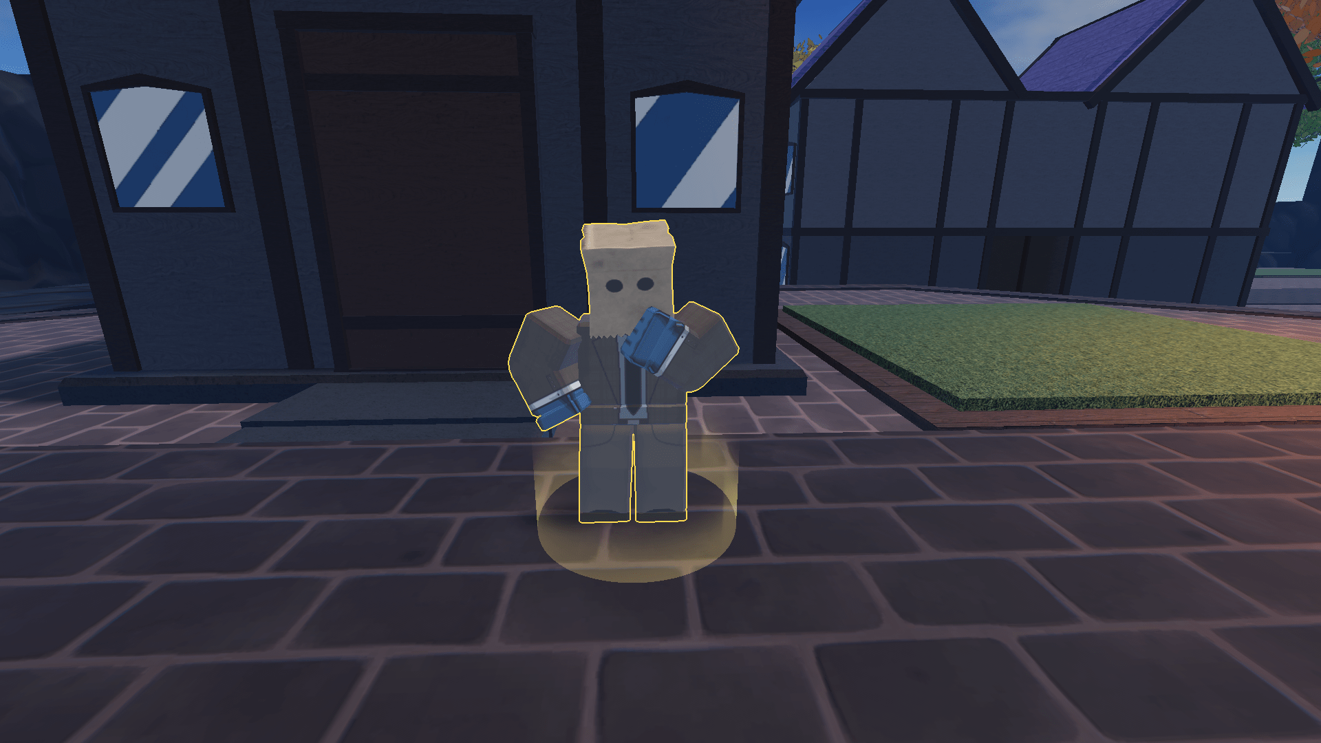 image showing the Doctor White NPC in Haze Seas