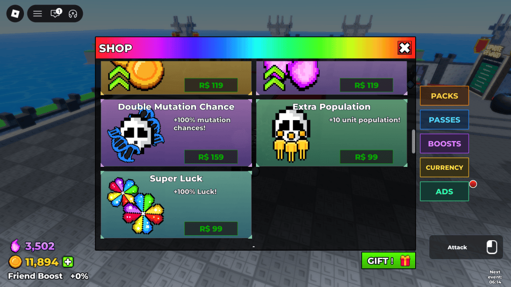 Be The Final Boss Mutations Guide [Update 3] | Pro Game Guides