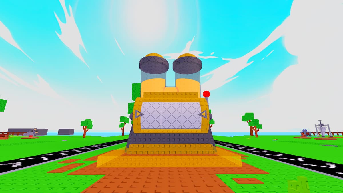 image showing the Golden Machine in Make a Drill Farm