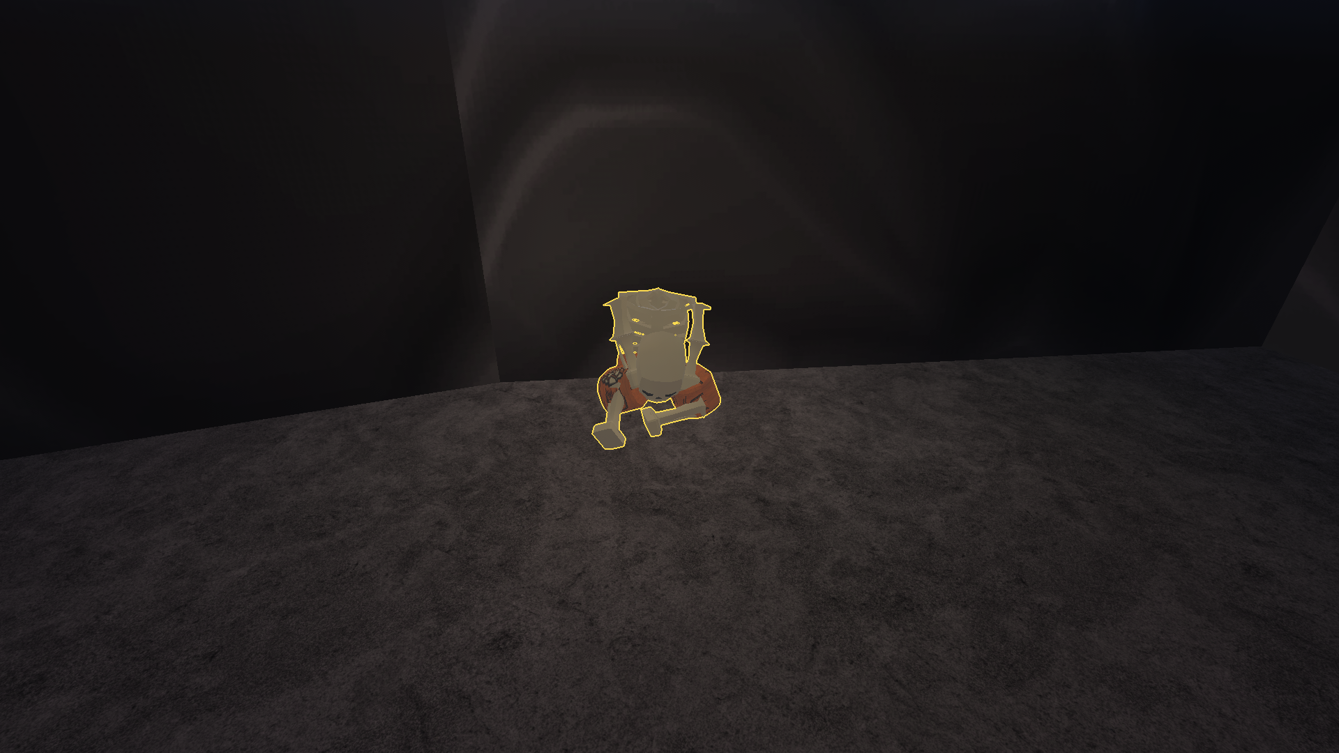 image showing the undead prisoner NPC in Haze Seas