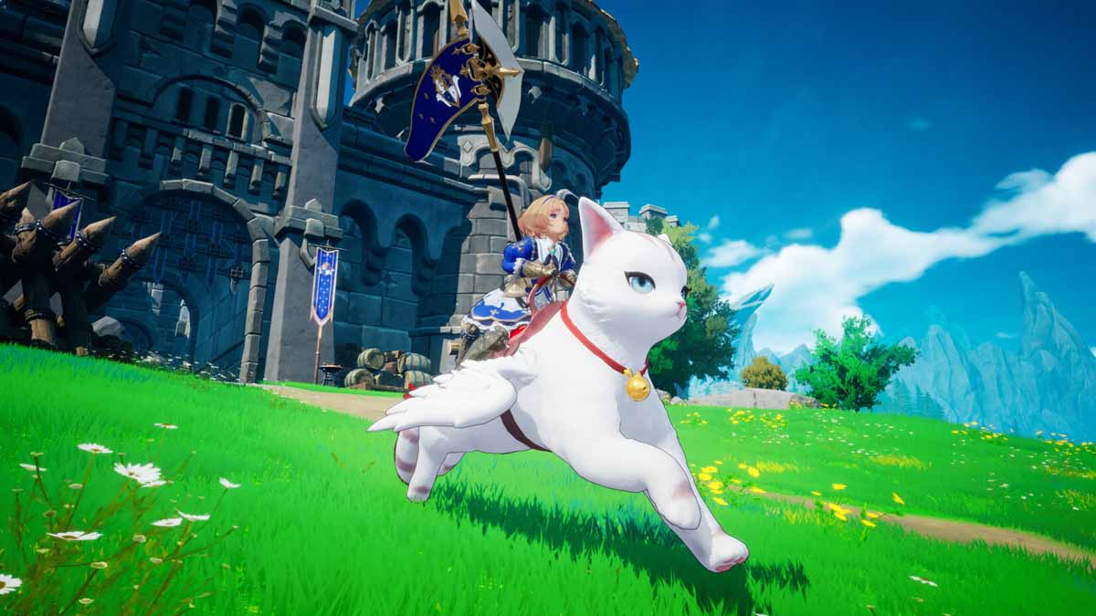 DragonSword: Awakening In Game Image