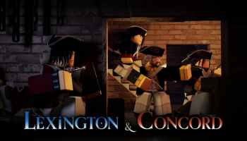 Lexington and Concord featured image