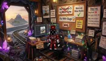 Mine Rocks artwork