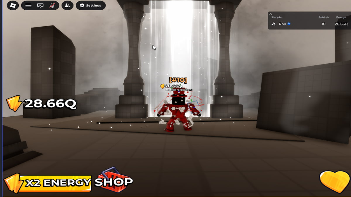 Mine Rocks in-game screenshot depicting core gameplay mechanics