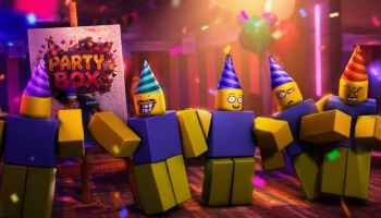 Promo for PartyBox
