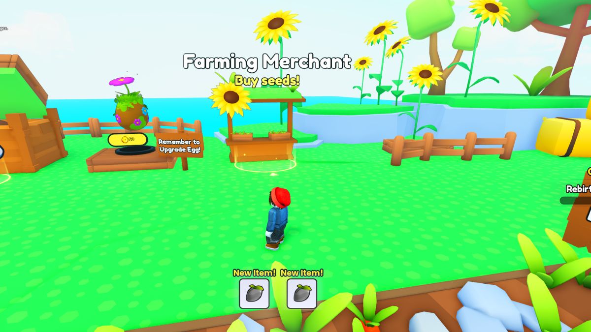 Pets vs Coins Plant Seeds
