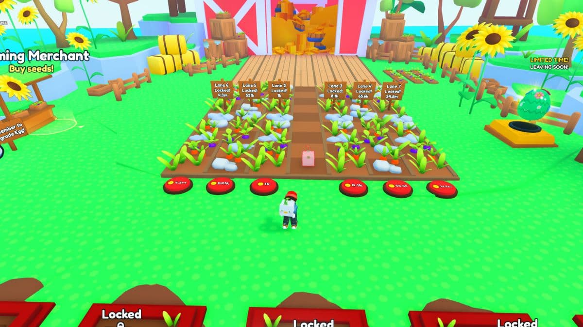 Pets vs Coins sunflower coin farming