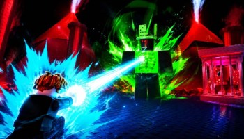 Power Blast Lucky Blocks Codes Promotional Image Taken From The Games Page.