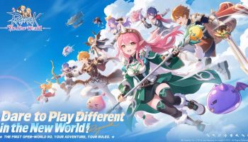 Ragnarok The New World Featured Image