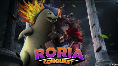 Roria Conquest Codes (July 2026) [Pokemon Brick Bronze] — Free Poke ...