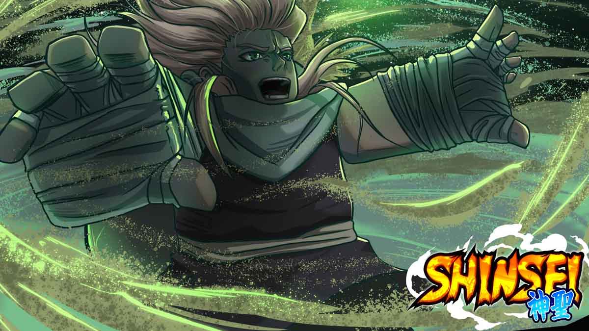 SHINSEI Ninja Academy Codes Promotional Image Taken From Discord