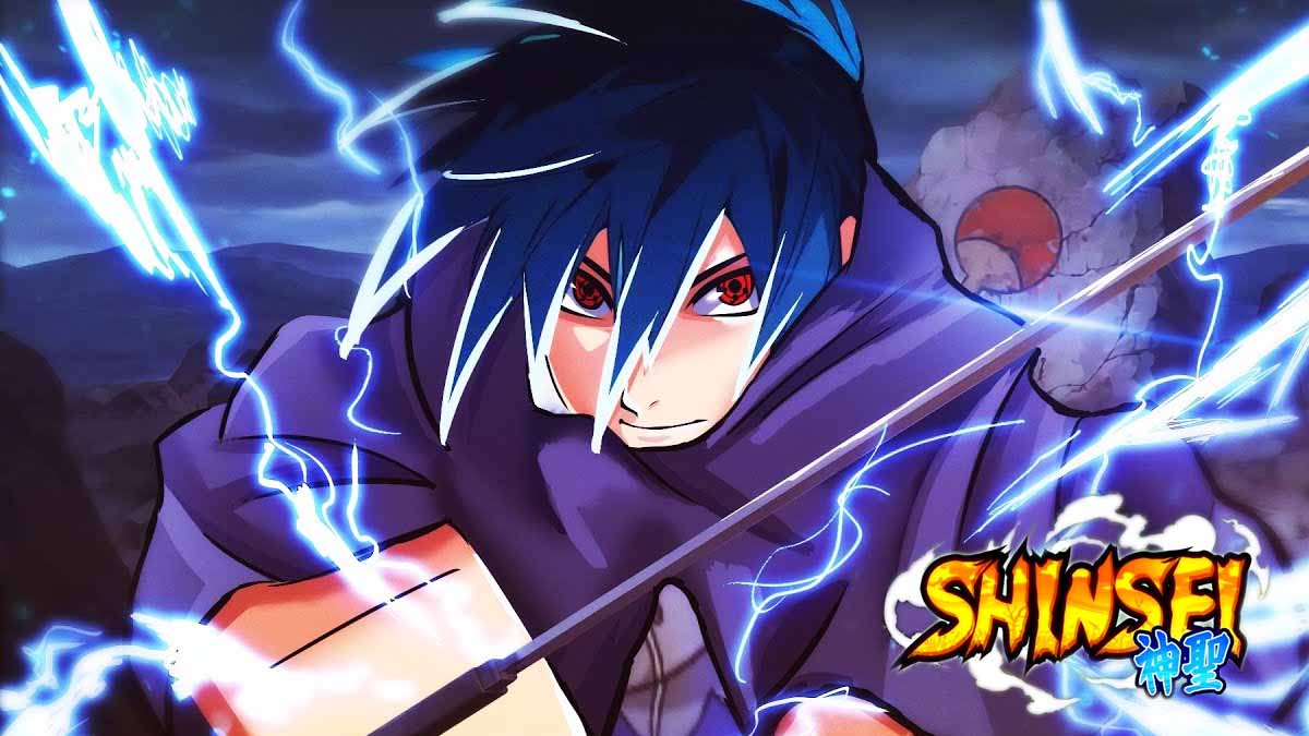 SHINSEI Ninja Academy Codes Feature Image Taken From Discord