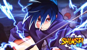 SHINSEI Ninja Academy Codes Feature Image Taken From Discord