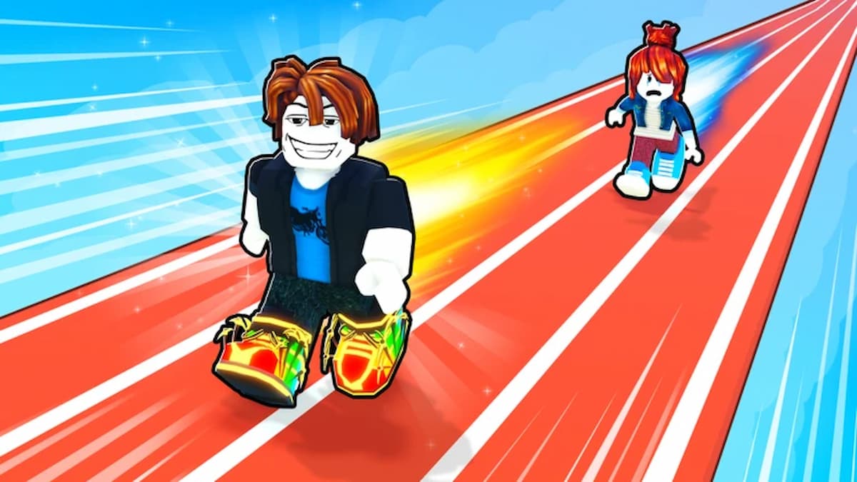 Promo for Speed Training