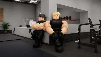 Promo for Ultimate Gym Game