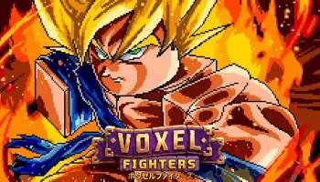 Voxel Fighters Codes Promotional Image