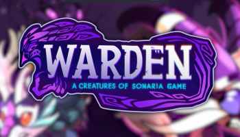 Warden official logo