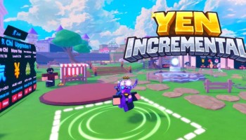 Yen Incremental Codes Promotional Image Taken From The Games Page