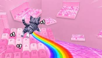 +1 Kitten Keyboard Escape featured artwork