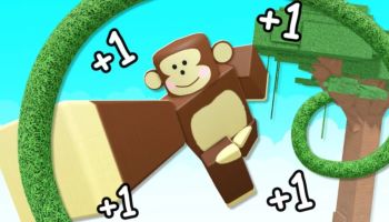 +1 Monkey Escape Featured Image