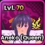 Aneko Queen Anime Origins