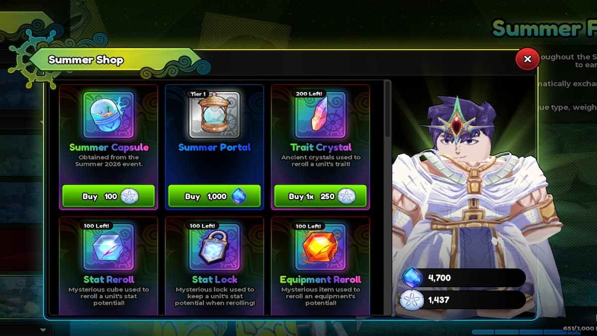 The Summer Shop in Anime Expeditions