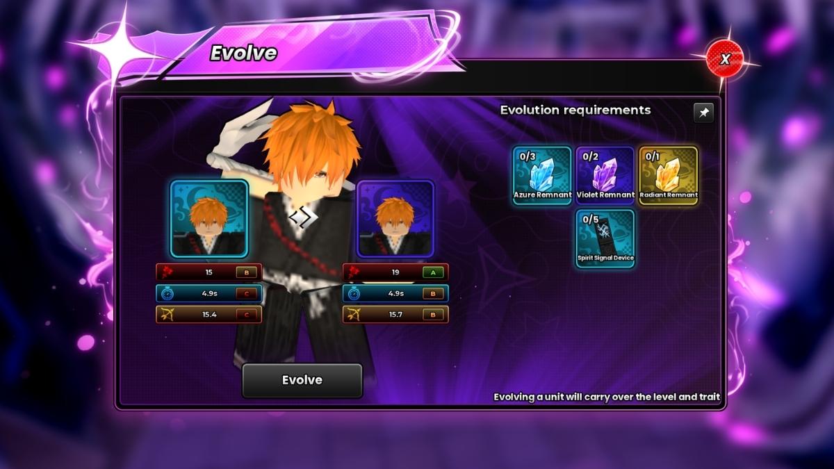 Evolving Itsugo in Anime Origins