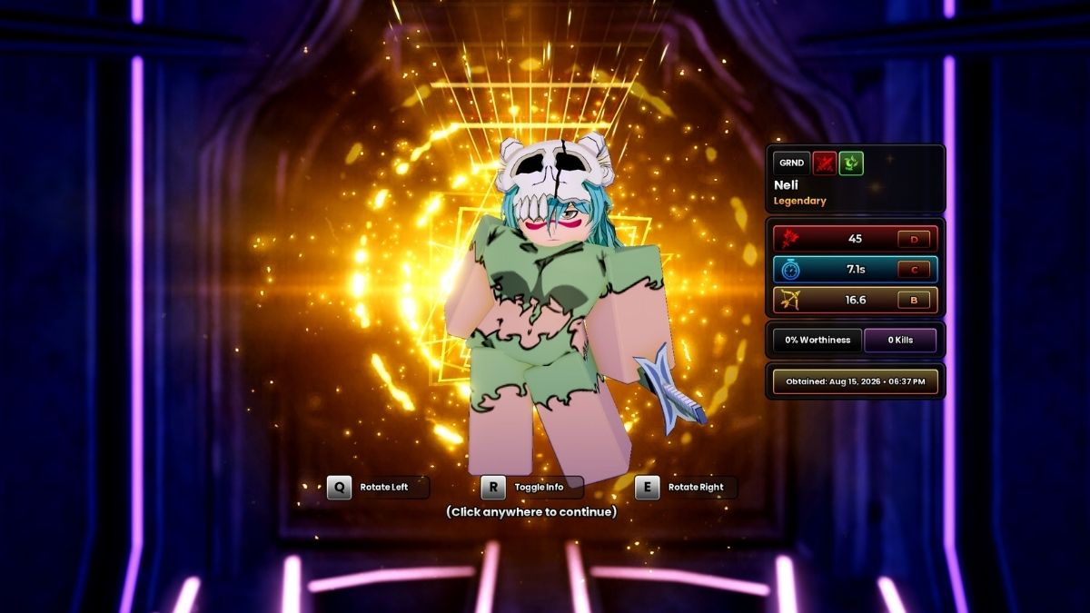 unit summoning in Anime Origins