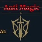 Anti Magic class in Dungeon Lootr